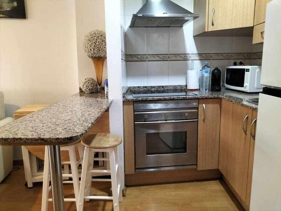 Loft Old City Couples Getaway Аликанте Экстерьер фото