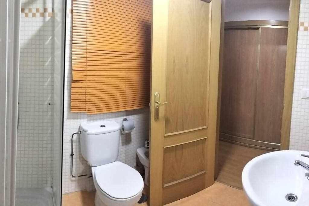 Loft Old City Couples Getaway Аликанте Экстерьер фото
