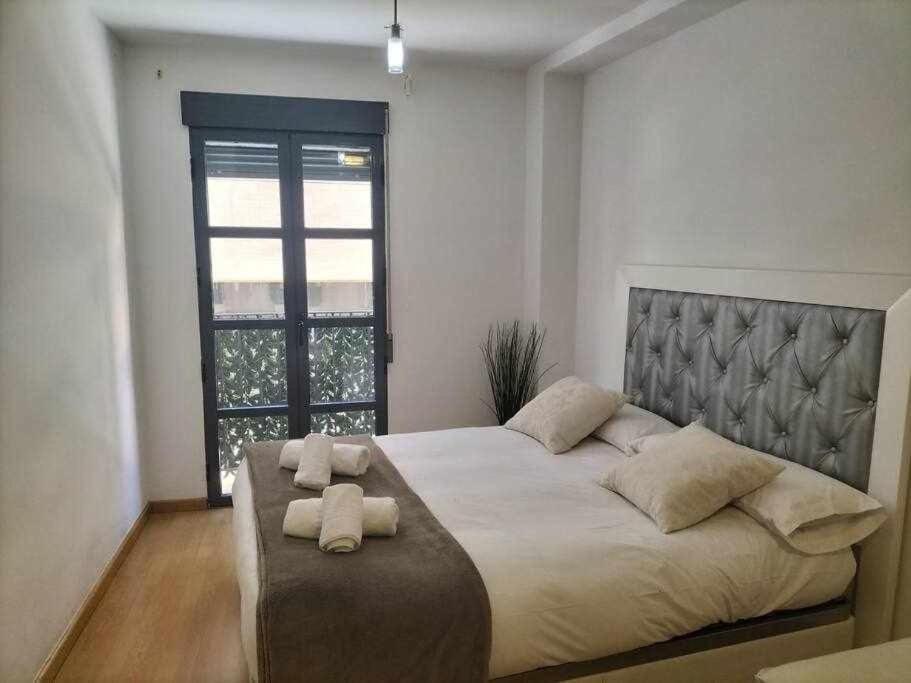 Loft Old City Couples Getaway Аликанте Экстерьер фото