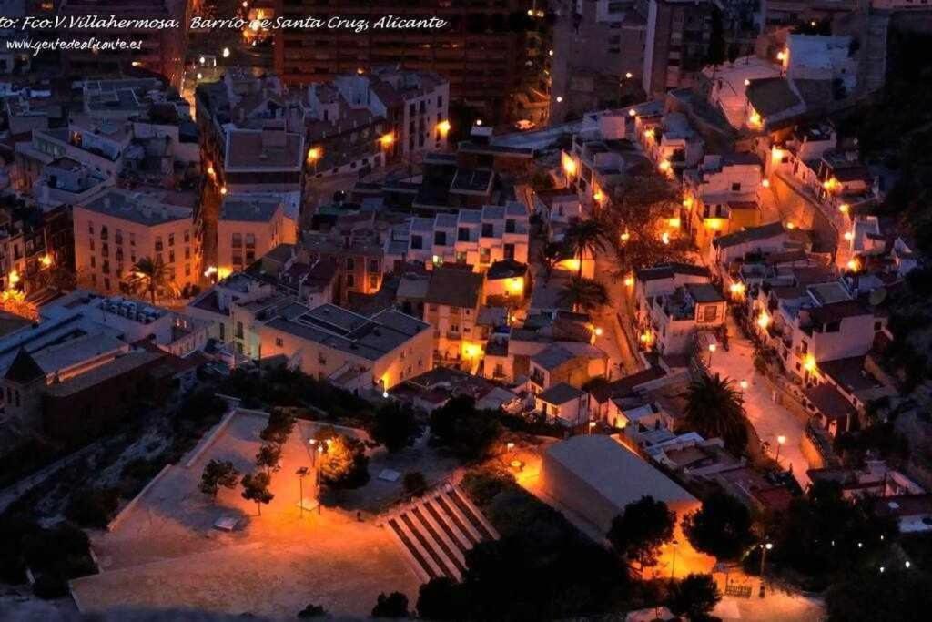 Loft Old City Couples Getaway Аликанте Экстерьер фото