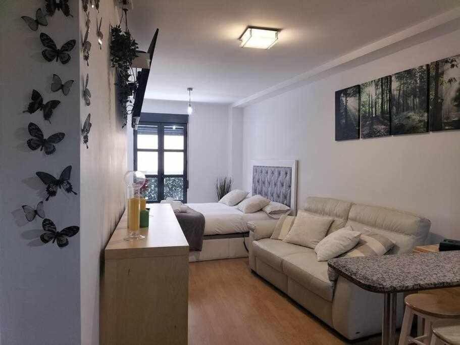 Loft Old City Couples Getaway Аликанте Экстерьер фото