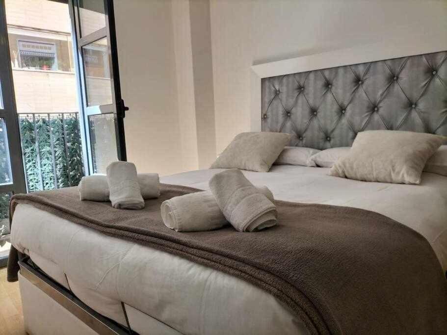 Loft Old City Couples Getaway Аликанте Экстерьер фото