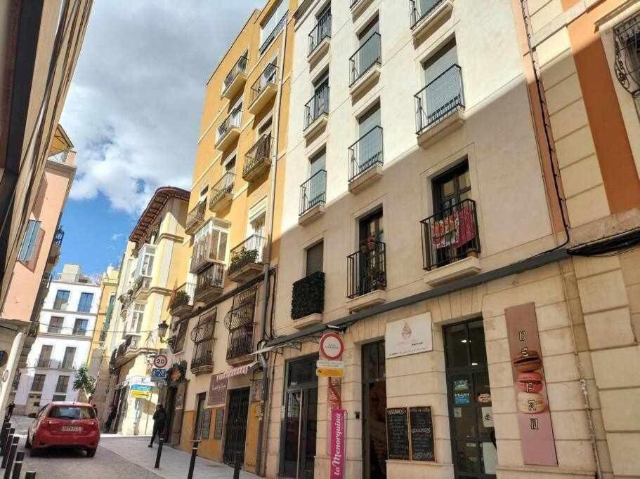 Loft Old City Couples Getaway Аликанте Экстерьер фото