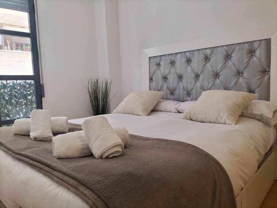 Loft Old City Couples Getaway Аликанте Экстерьер фото