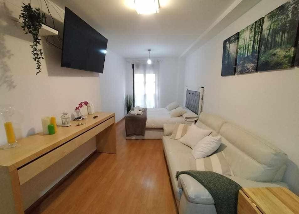 Loft Old City Couples Getaway Аликанте Экстерьер фото