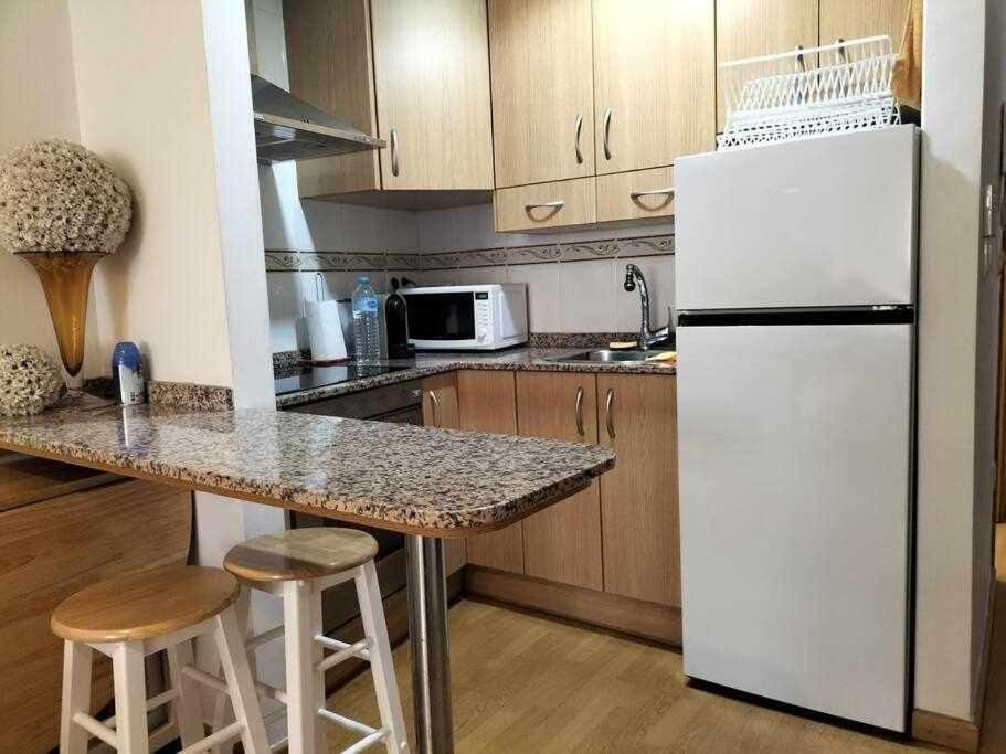 Loft Old City Couples Getaway Аликанте Экстерьер фото
